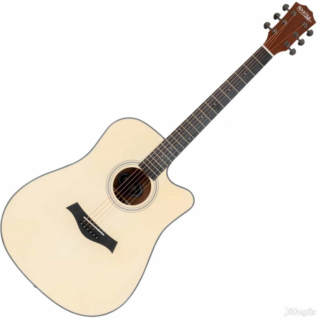 Rocktile WSD-101C NT akusztikus gitár
