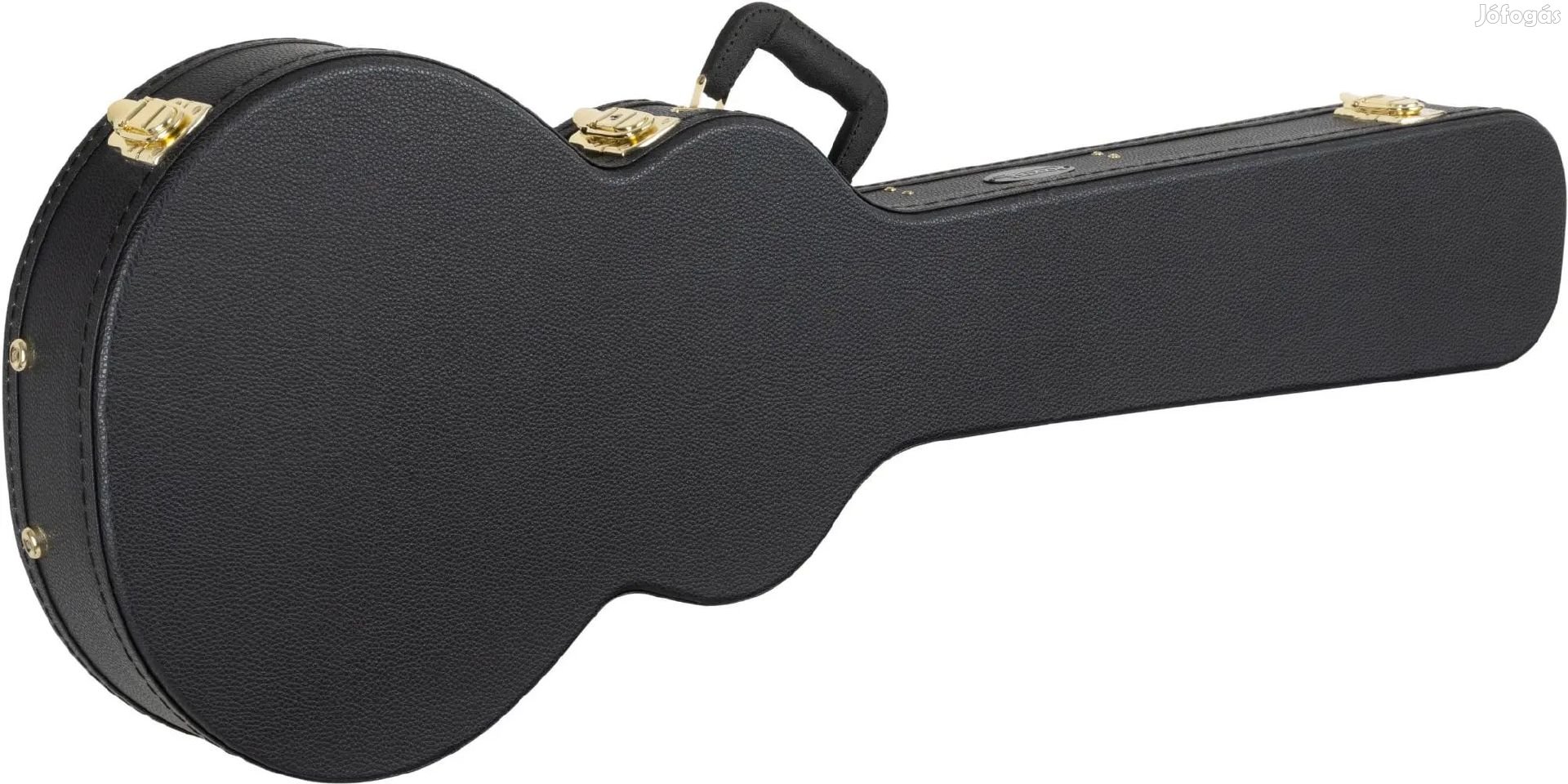Rocktile elektromos gitár keménytok single cut stílus
