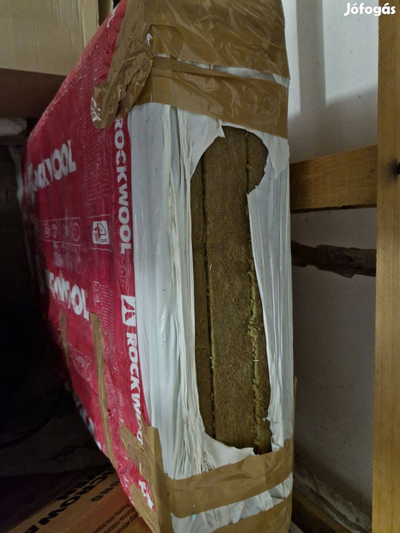 Rockwool 5 cm kőzetgyapot lemez