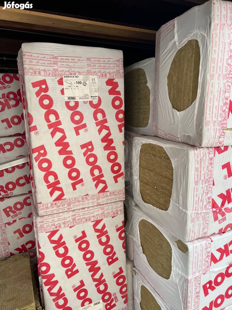 Rockwool Airrock ND 10cm