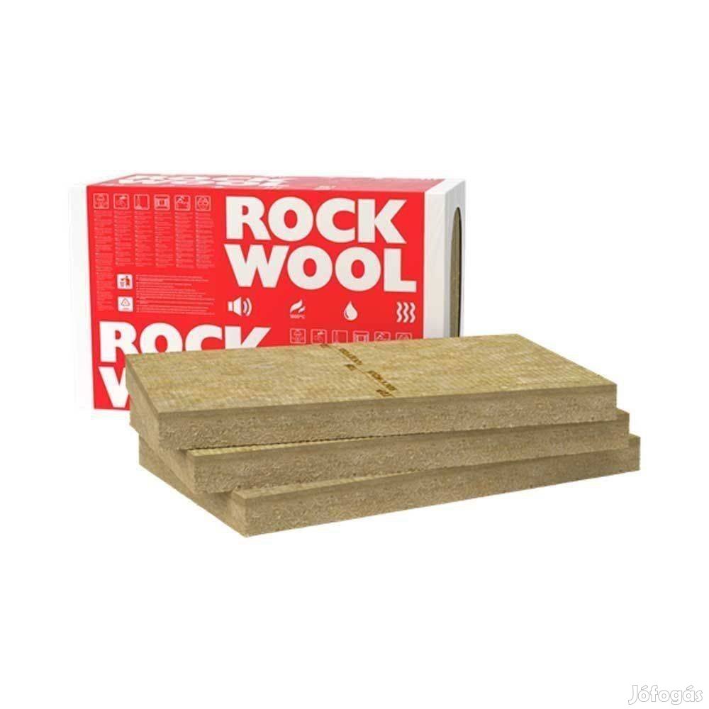 Rockwool Frontrock Super vakolható kőzetgyapot 10 cm 5692 Ft/m2