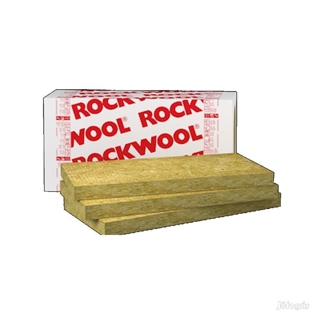 Rockwool Multirock Super 10cm 610x1000mm (4,88 m/csomag)