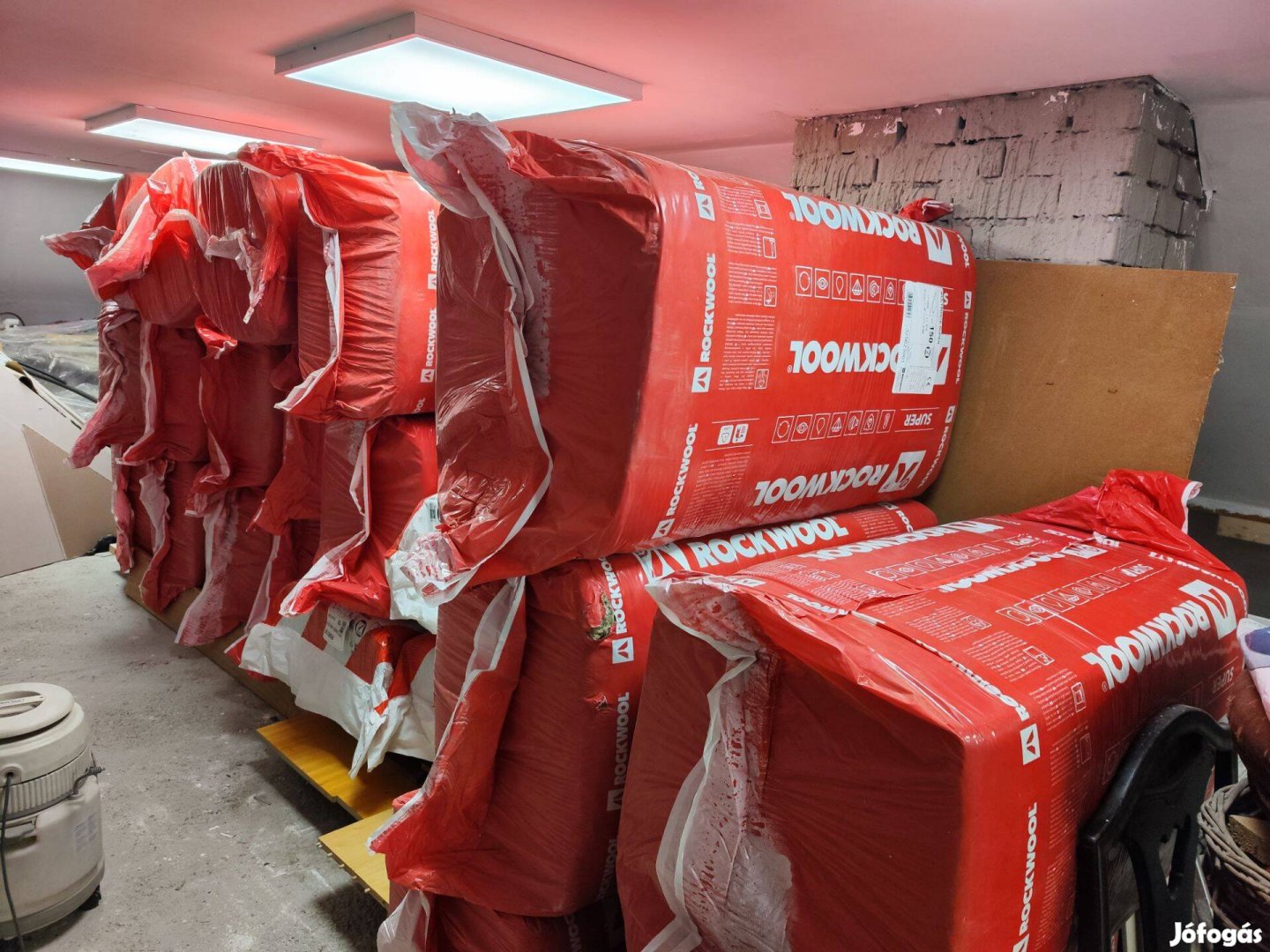 Rockwool Multirock Super 150