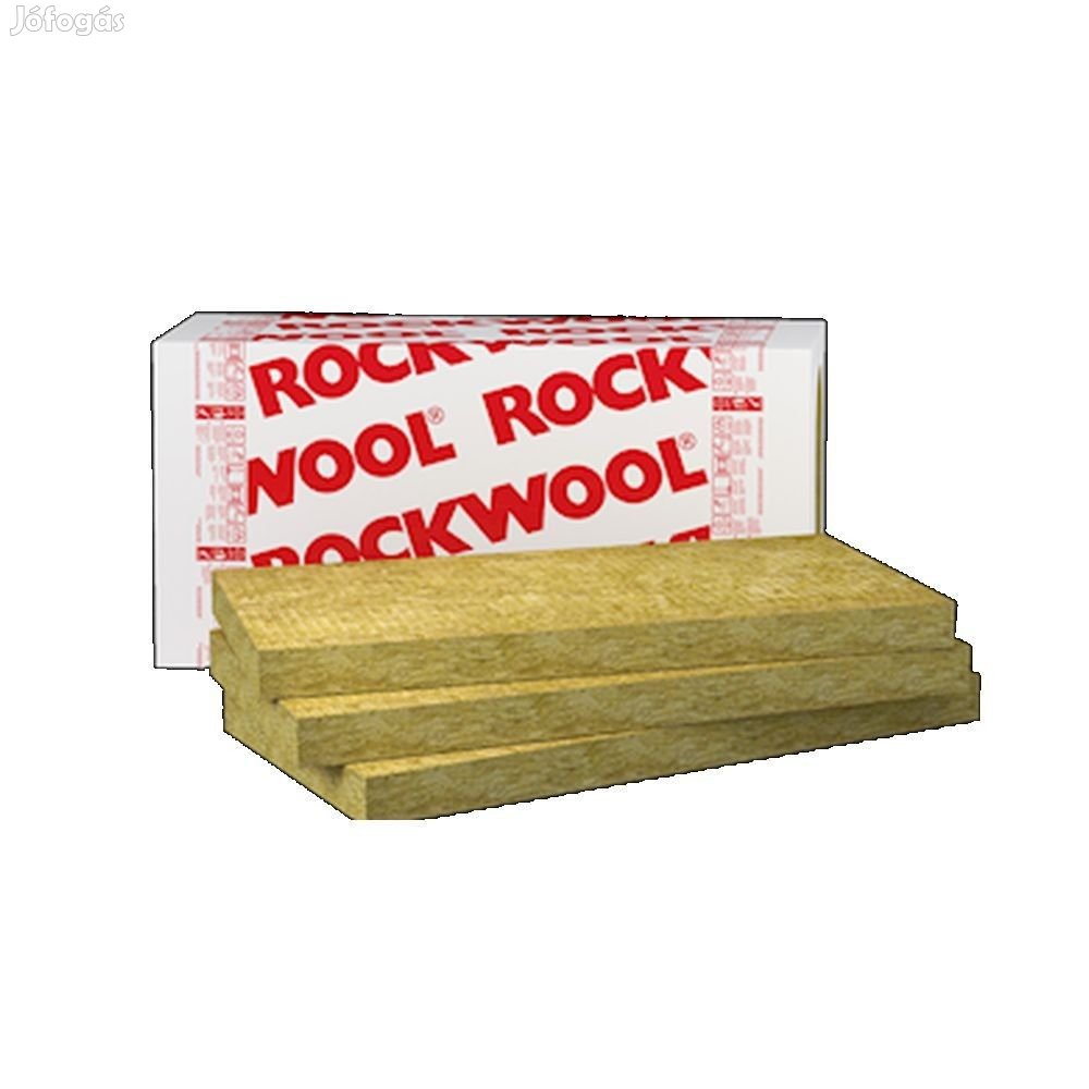 Rockwool Multirock Super 5cm 610x1000mm (9,15 m/csomag)