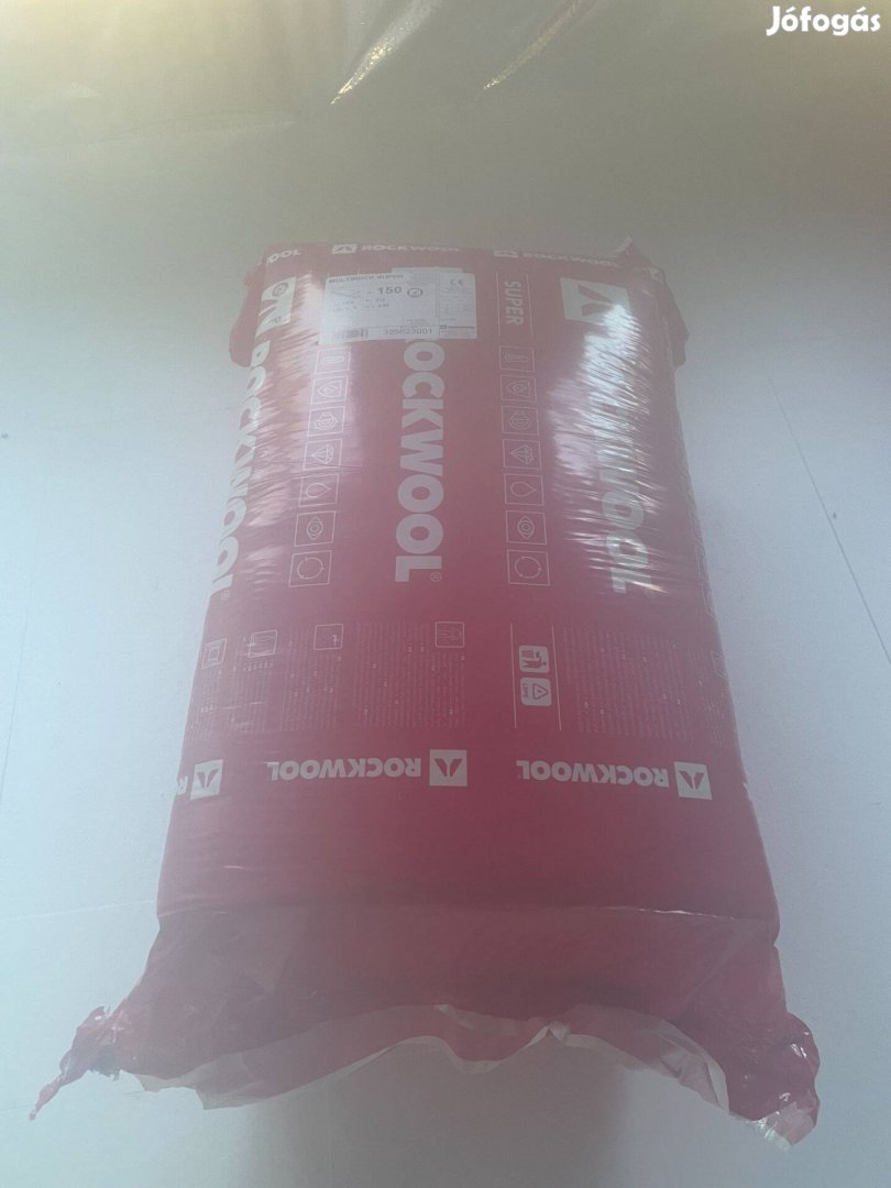 Rockwool Multirock Super