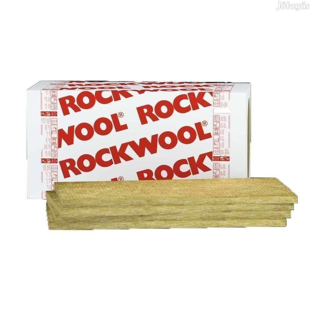 Rockwool Steprock HD 2 cm lépésálló kőzetgyapot 1880 Ft/m2