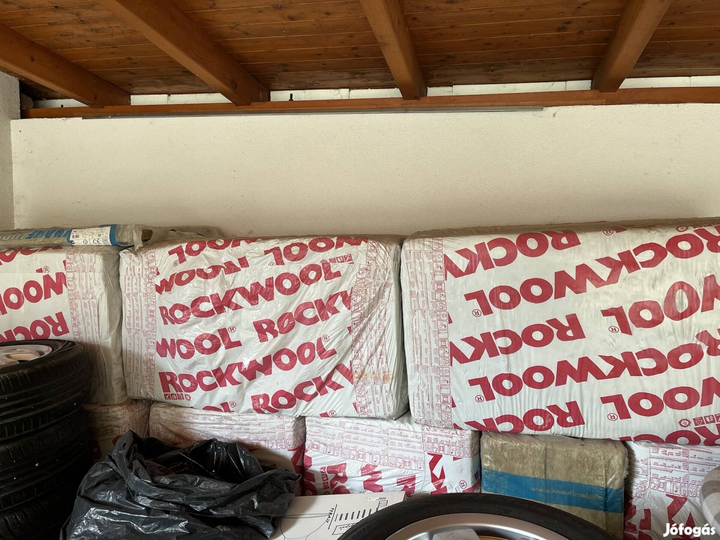 Rockwool deltarock 15cm