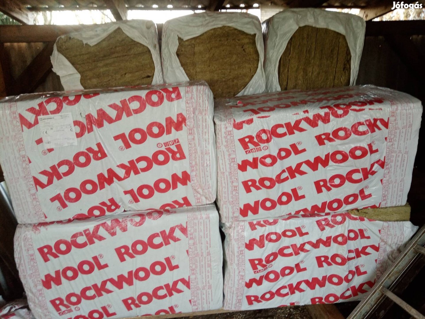 Rockwool kőzetgyapot