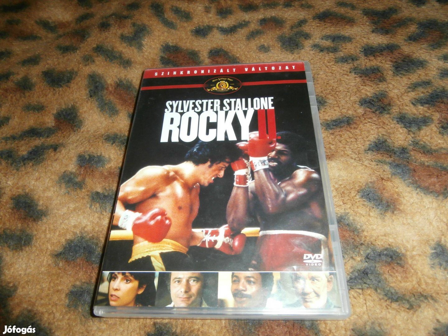 Rocky 2 DVD Film