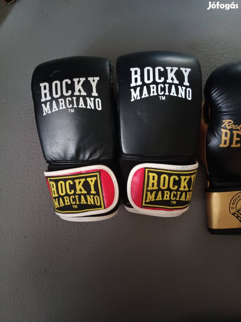 Rocky Marciano box kesztyű 