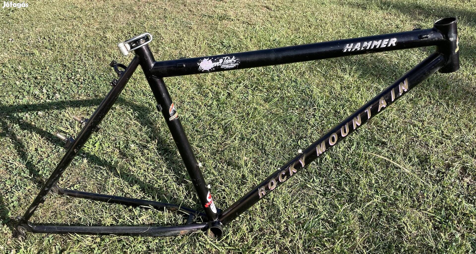 Rocky Mountain Hammer mtb váz