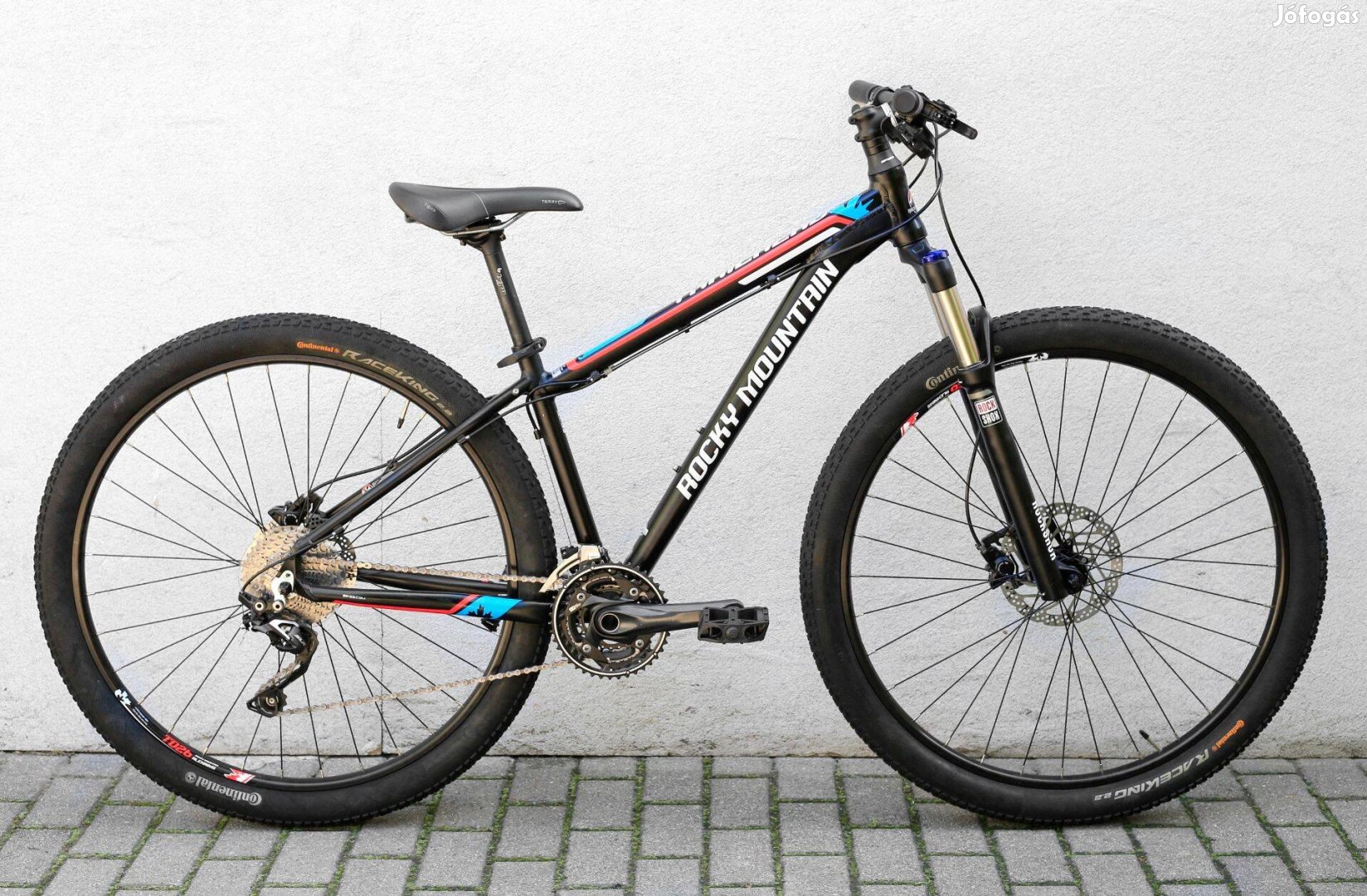 Rocky Mountain Trailhead 29" jó állapotú alu MTB kerékpár (S)