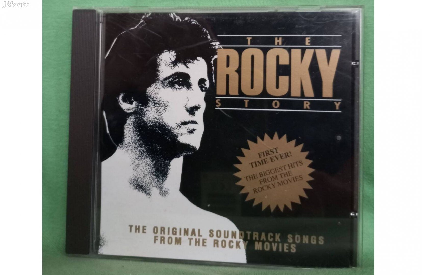 Rocky - Filmzene CD