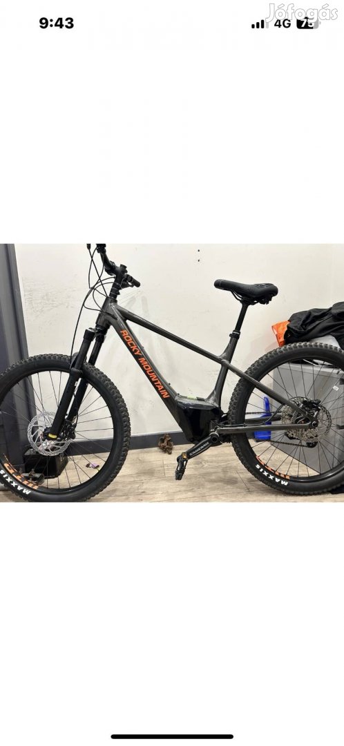 Rockymountain Growler Powerplay 30