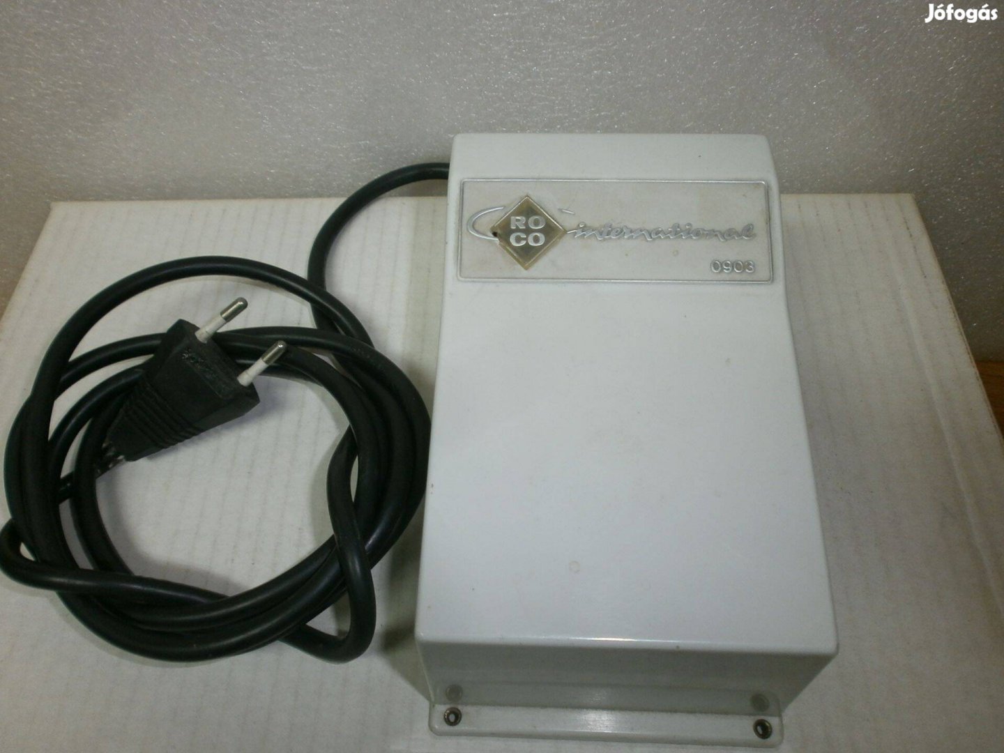 Roco 0903 -táp trafó 22014V -2,5A 35VA