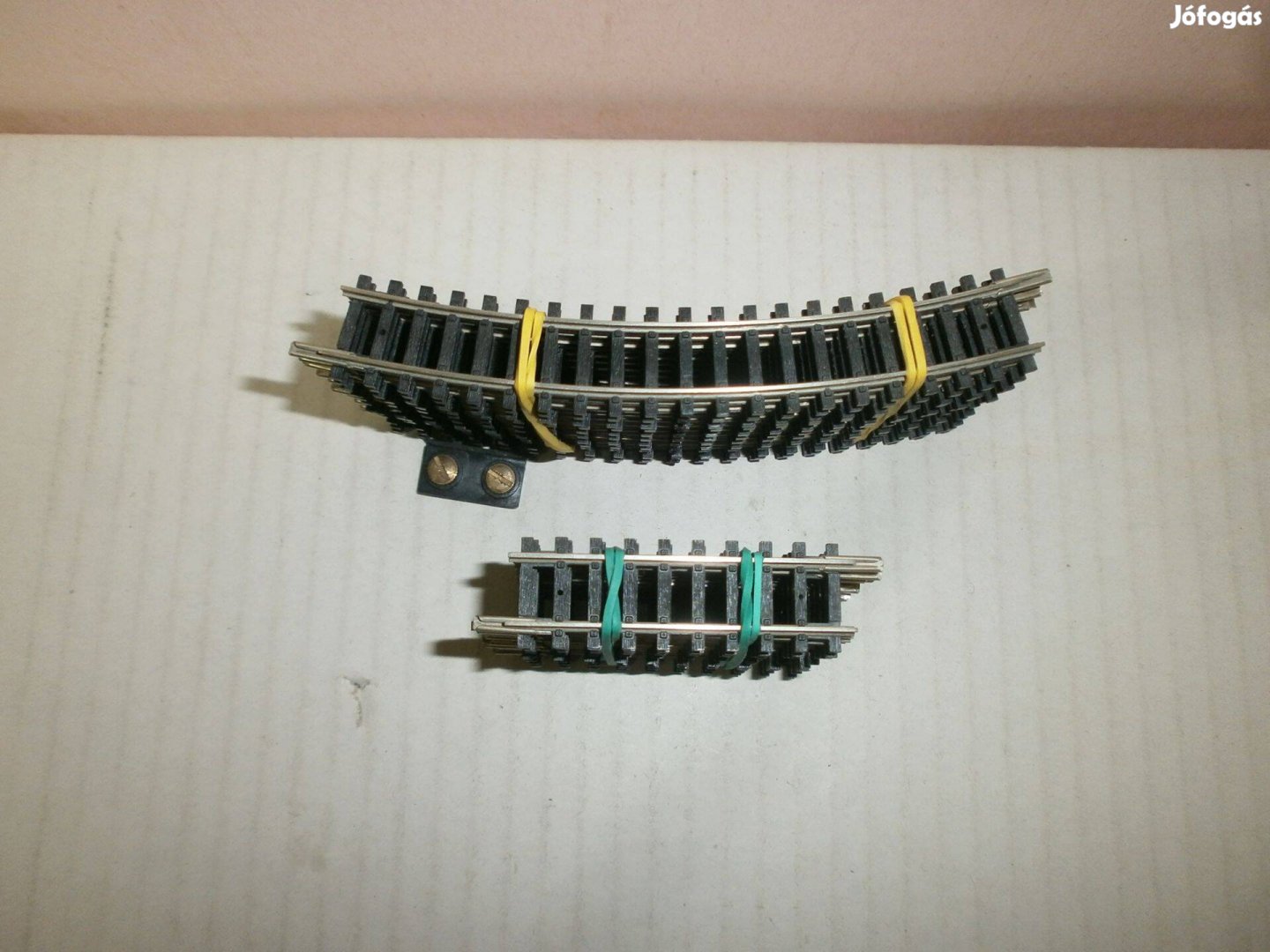 Roco 2402/2421 . íves /egyenes sin "N" -22db - ( NG-9)