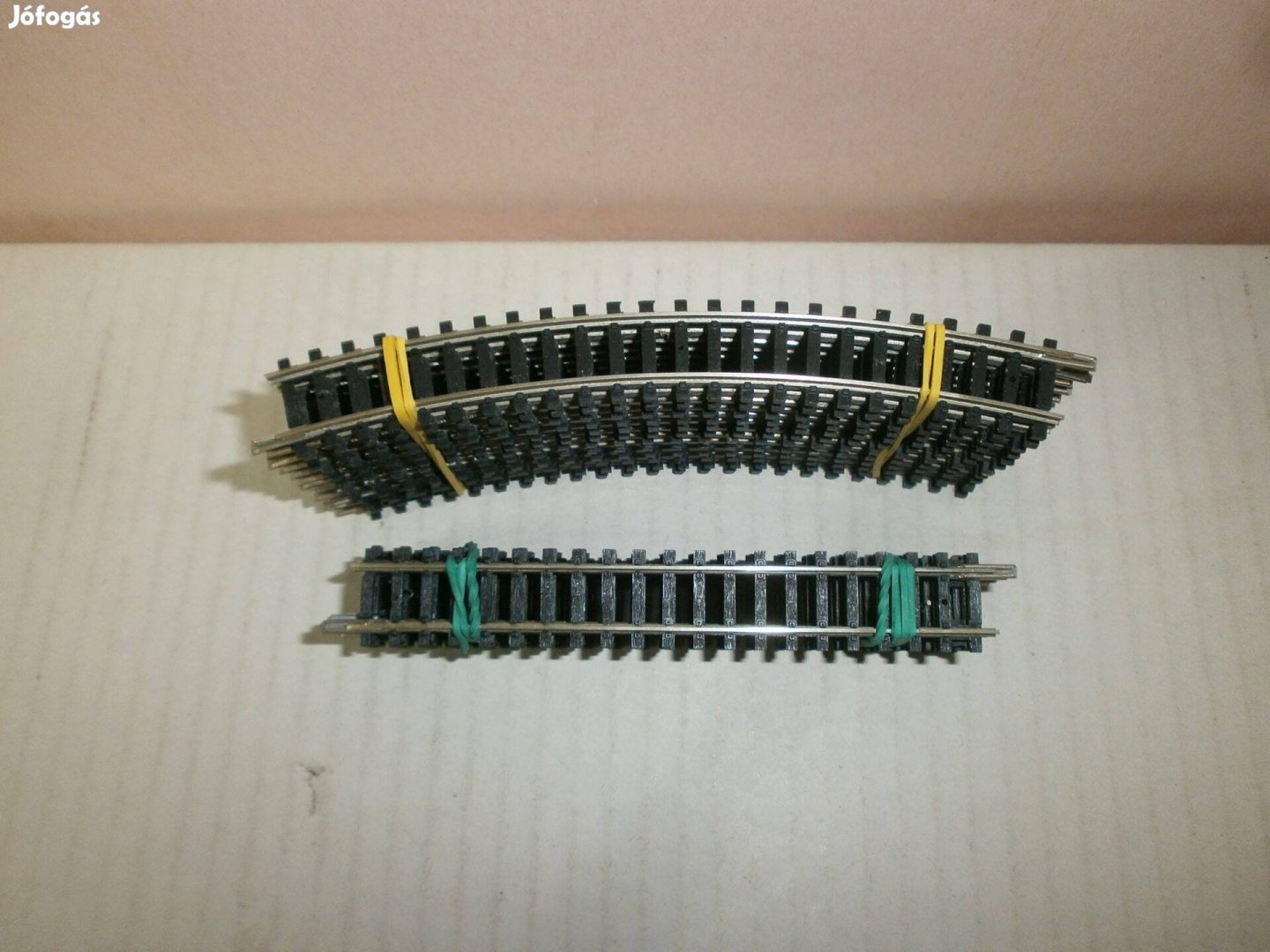 Roco 2403/2401 - íves /egyenes sin "N" -18 db - ( NG-2)