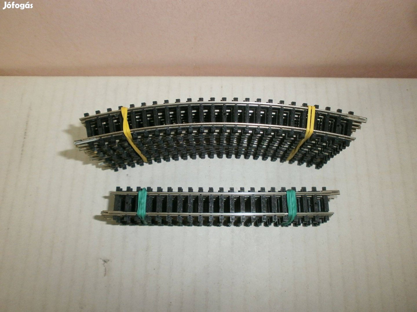 Roco 2403/2401 - íves /egyenes sin "N" -18 db - ( NG-5)