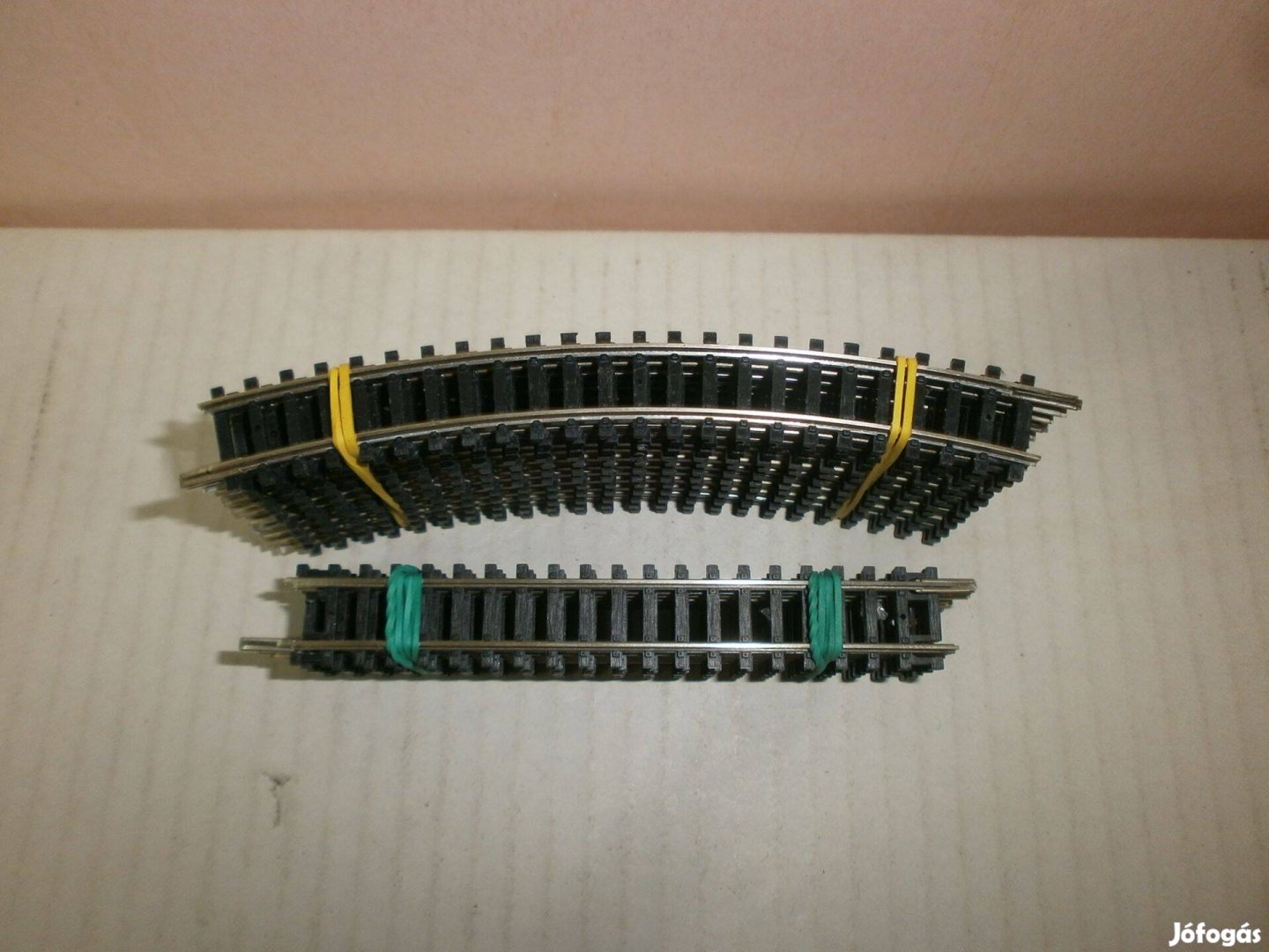 Roco 2403/2401 - íves /egyenes sin "N" -18db - ( NG-4)