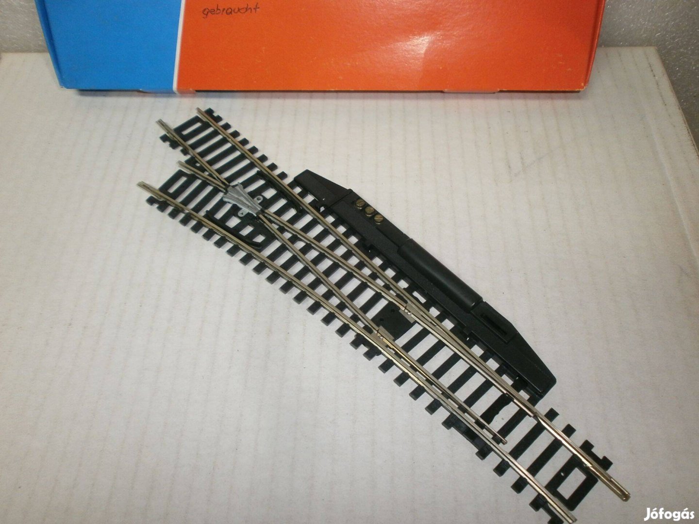 Roco 42309 - elektromos váltó - H0 - bal