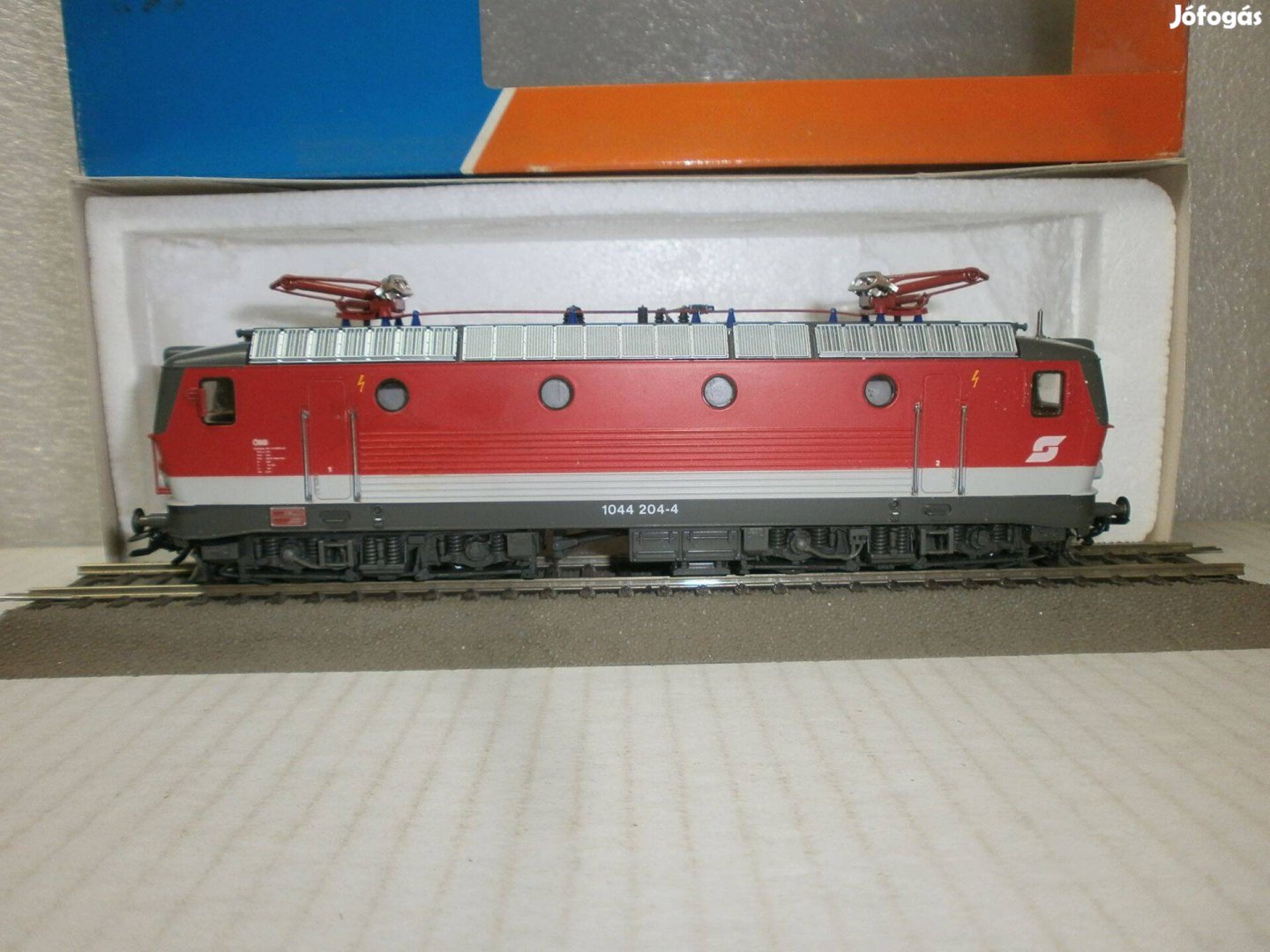 Roco 43654 - Őbb - 1044 - villanymozdony - H0