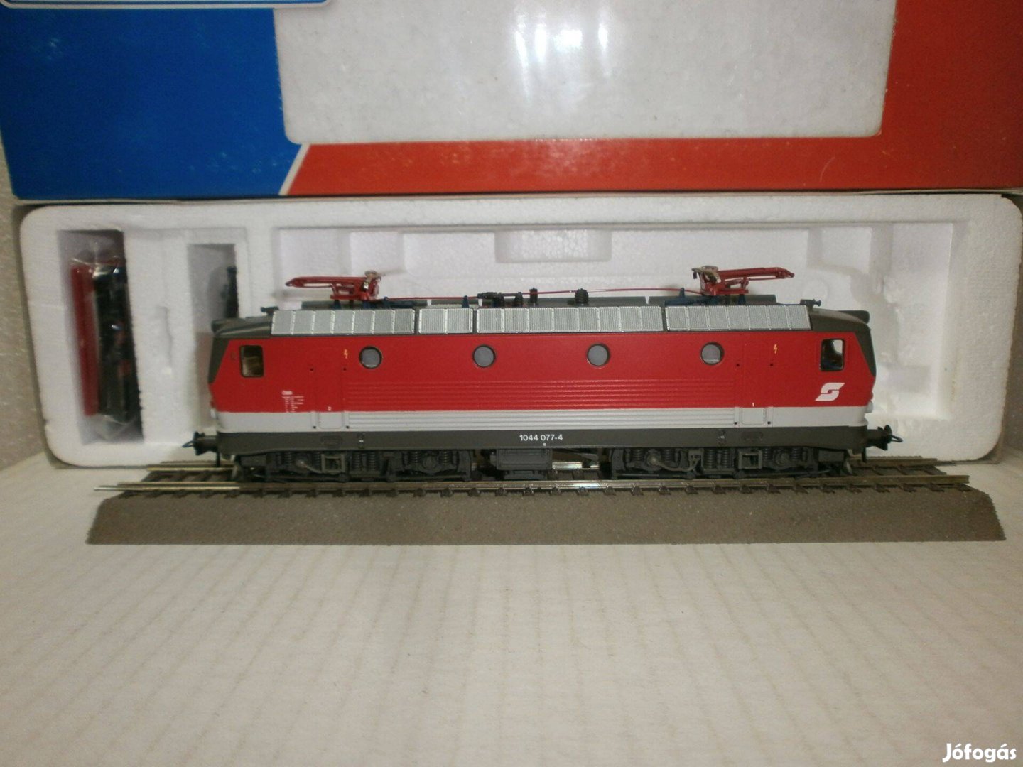 Roco 43658.2 - Őbb - 1044 - villanymozdony - H0