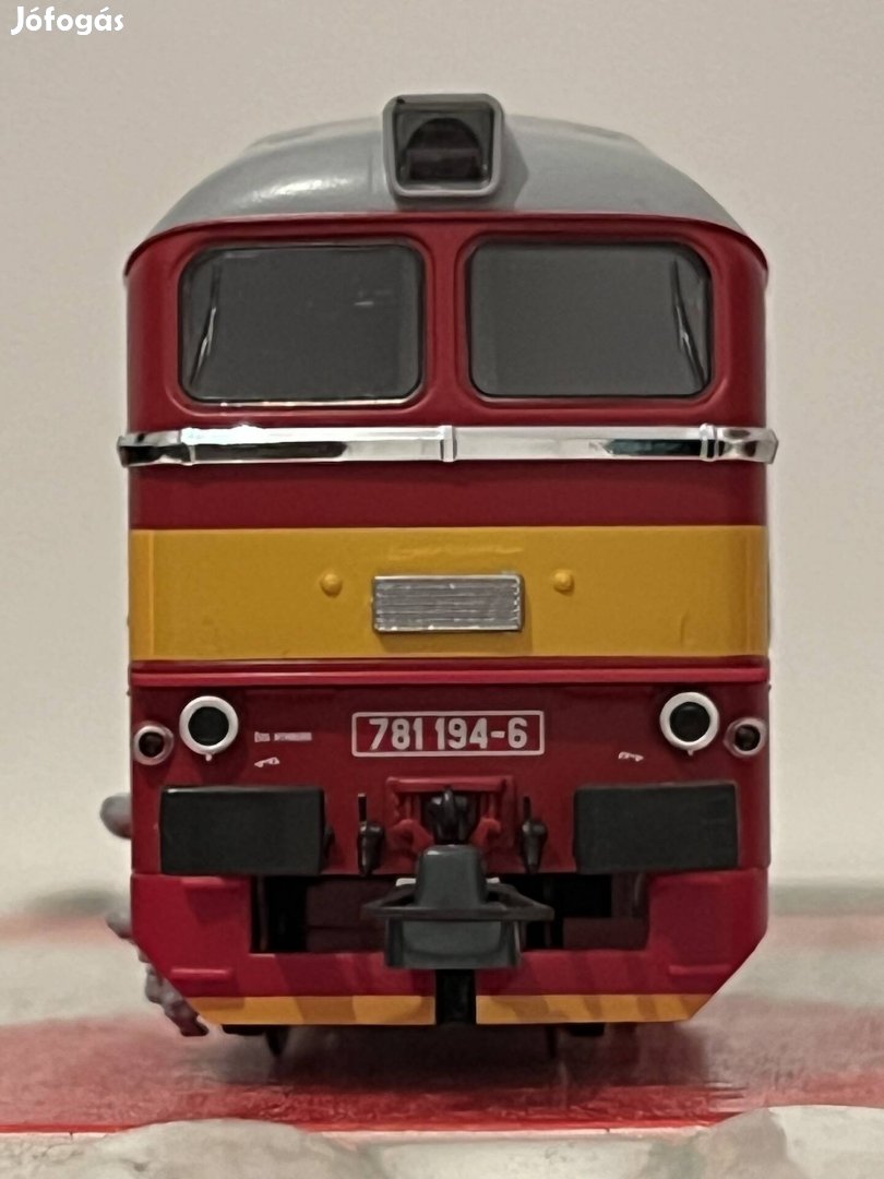 Roco 62938, Szergej