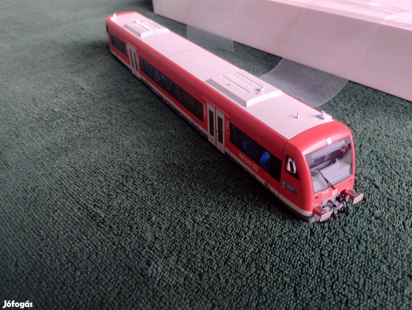 Roco 63178 H0 DB digitális motorvonat