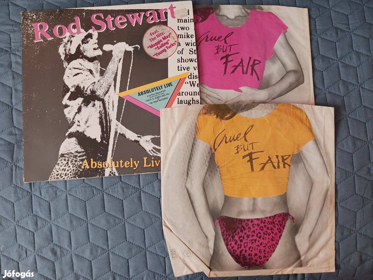 Rod Stewart 1982 dupla album