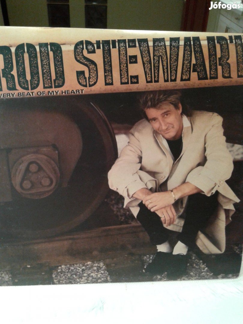 Rod Stewart Bakelit nagylemez