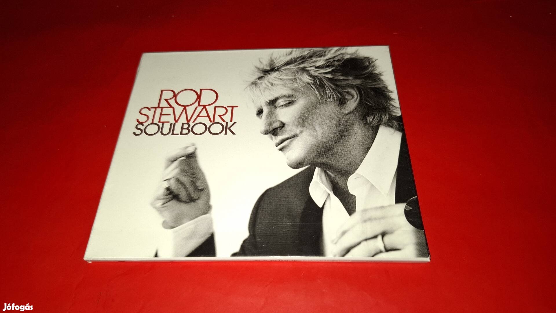 Rod Stewart Soulbook Cd 2009