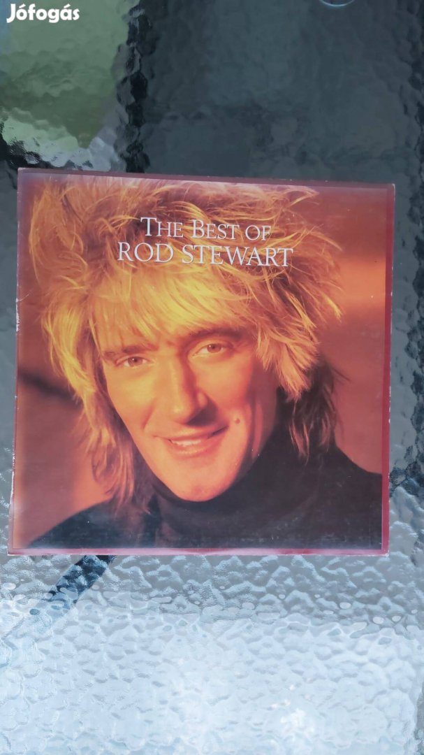 Rod Stewart The best of Rod Stewart LP, bakelit