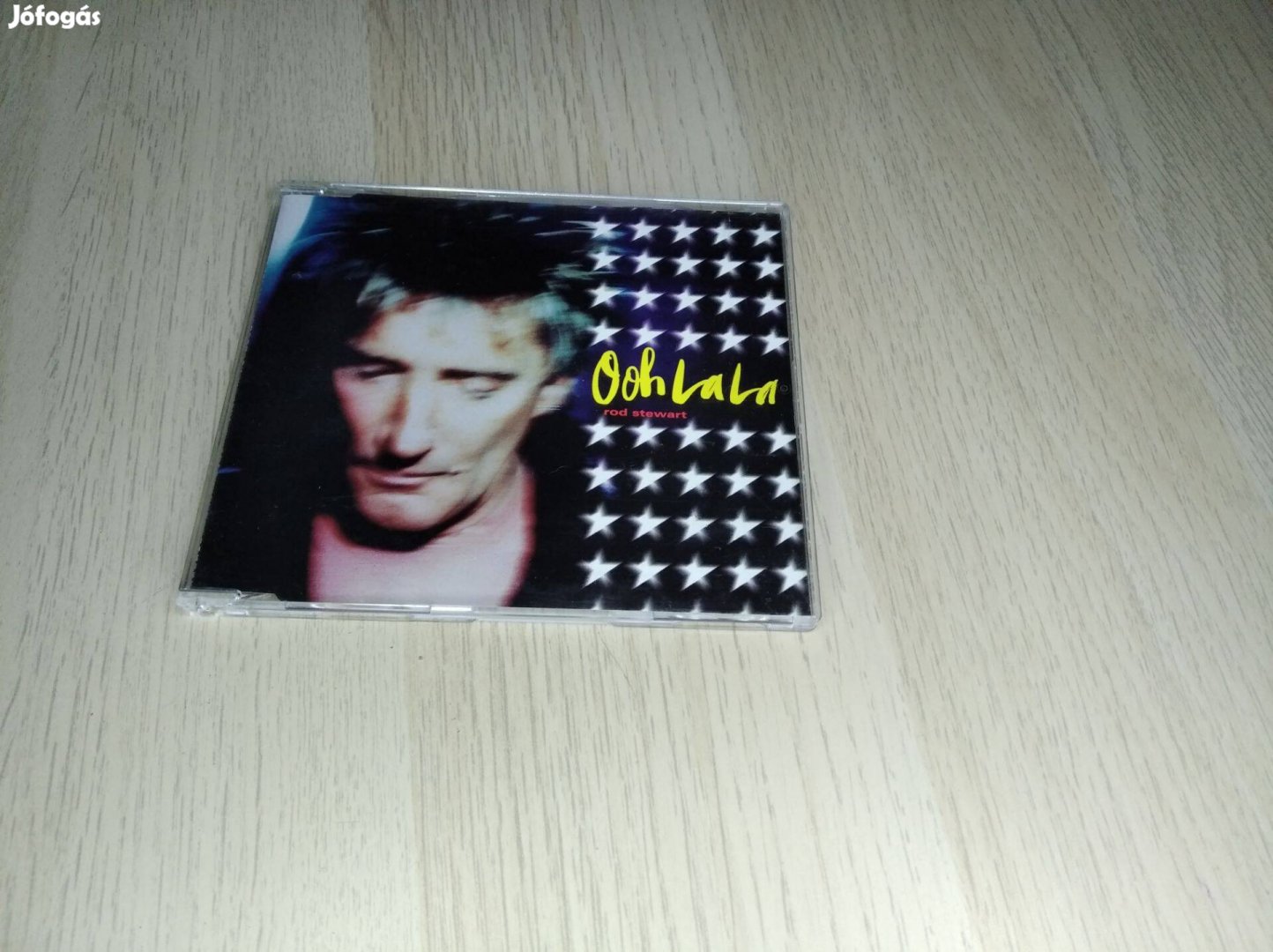 Rod Stewart - Ooh La La / Single CD 1998