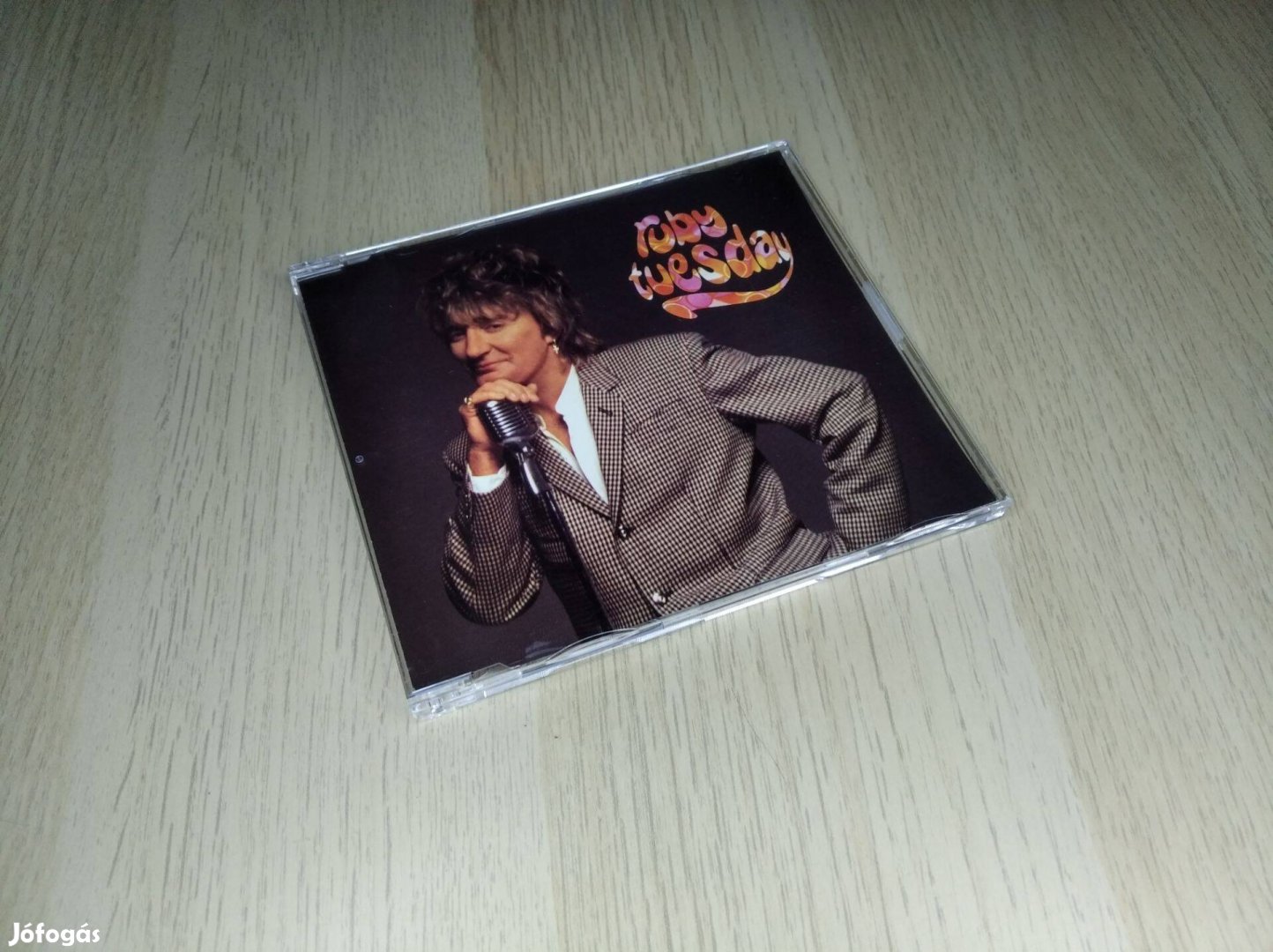 Rod Stewart - Ruby Tuesday / Single CD 1993