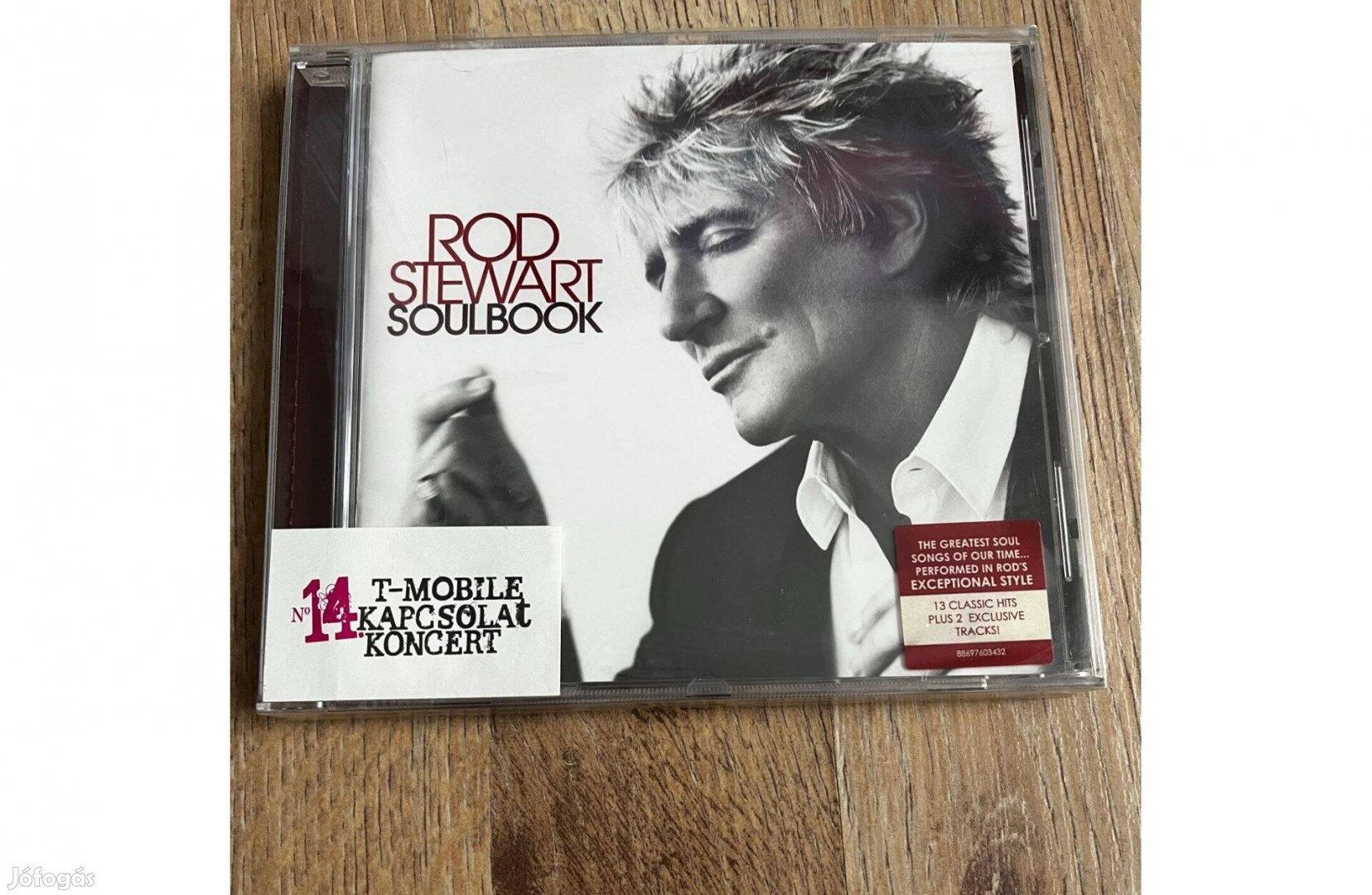 Rod Stewart - Soulbook