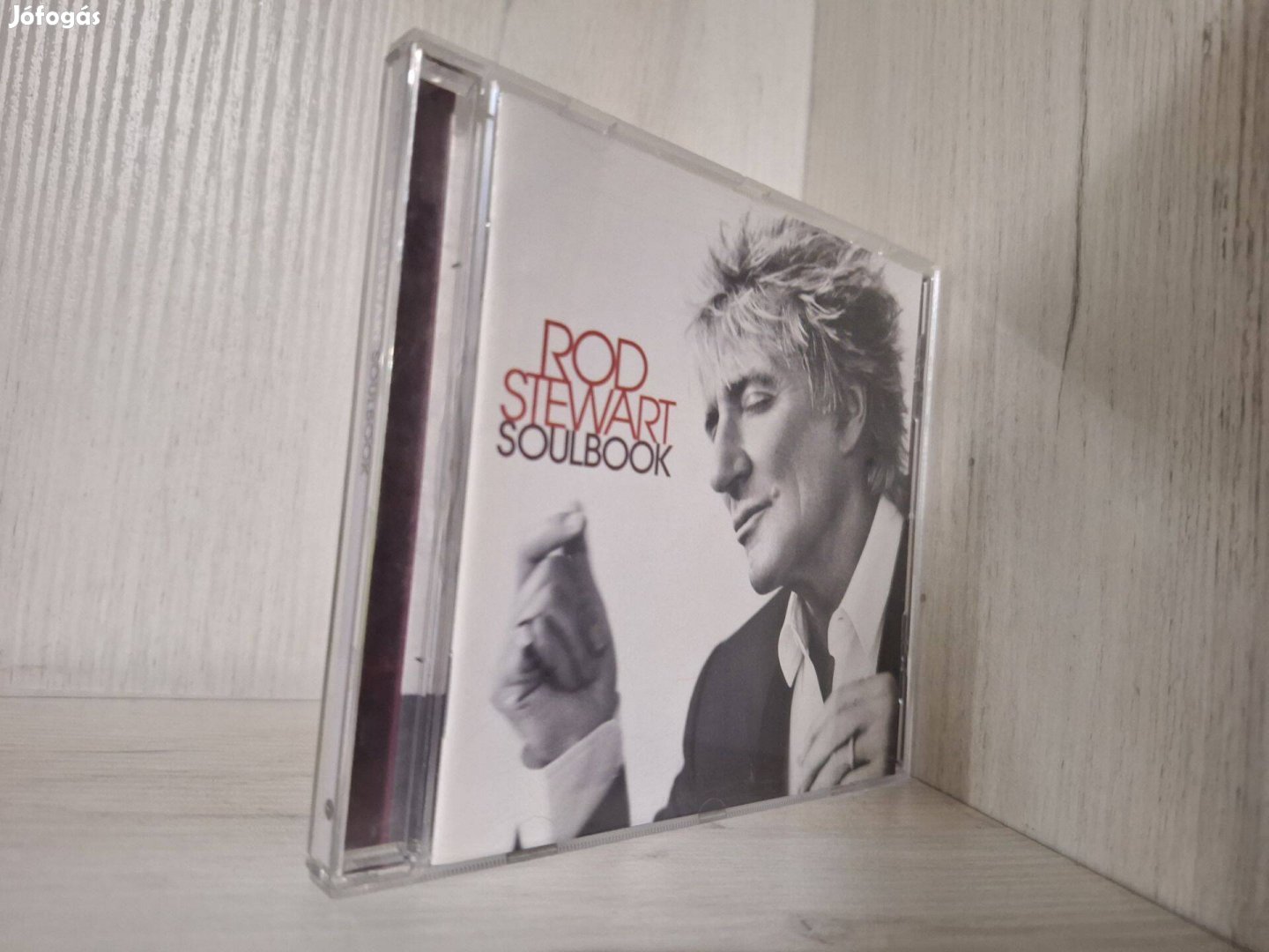 Rod Stewart - Soulbook CD