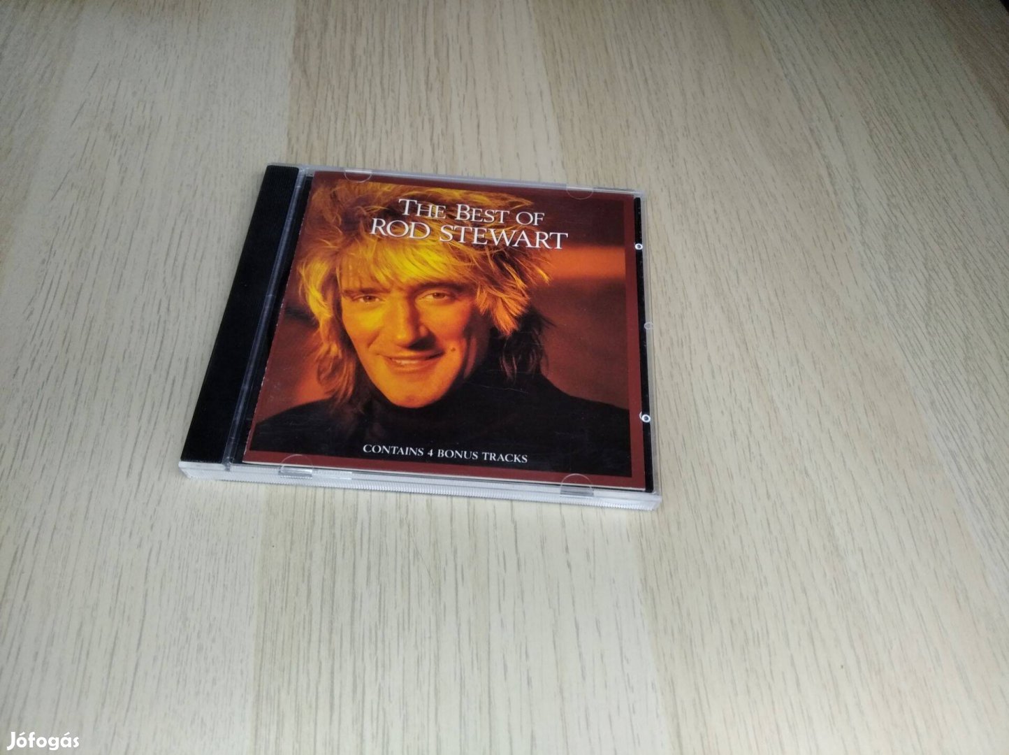 Rod Stewart - The Best Of Rod Stewart / CD