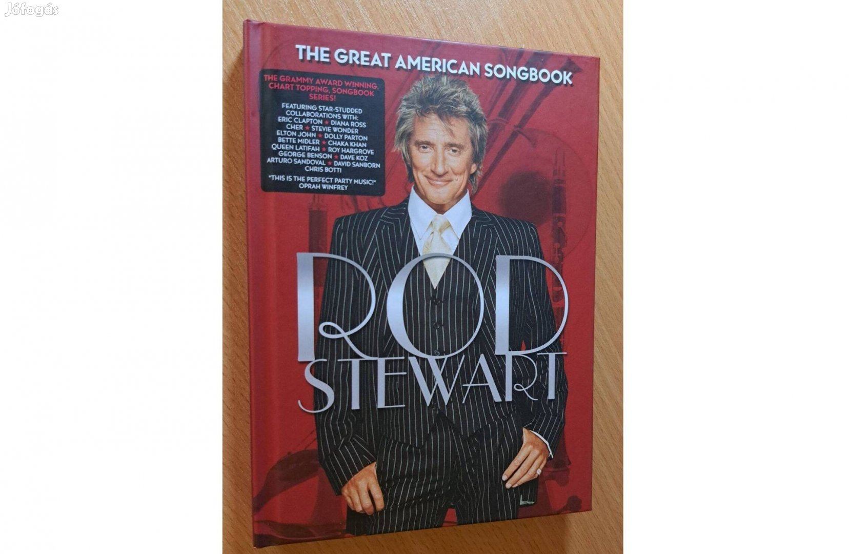 Rod Stewart - The Great American Songbook - 4 CD