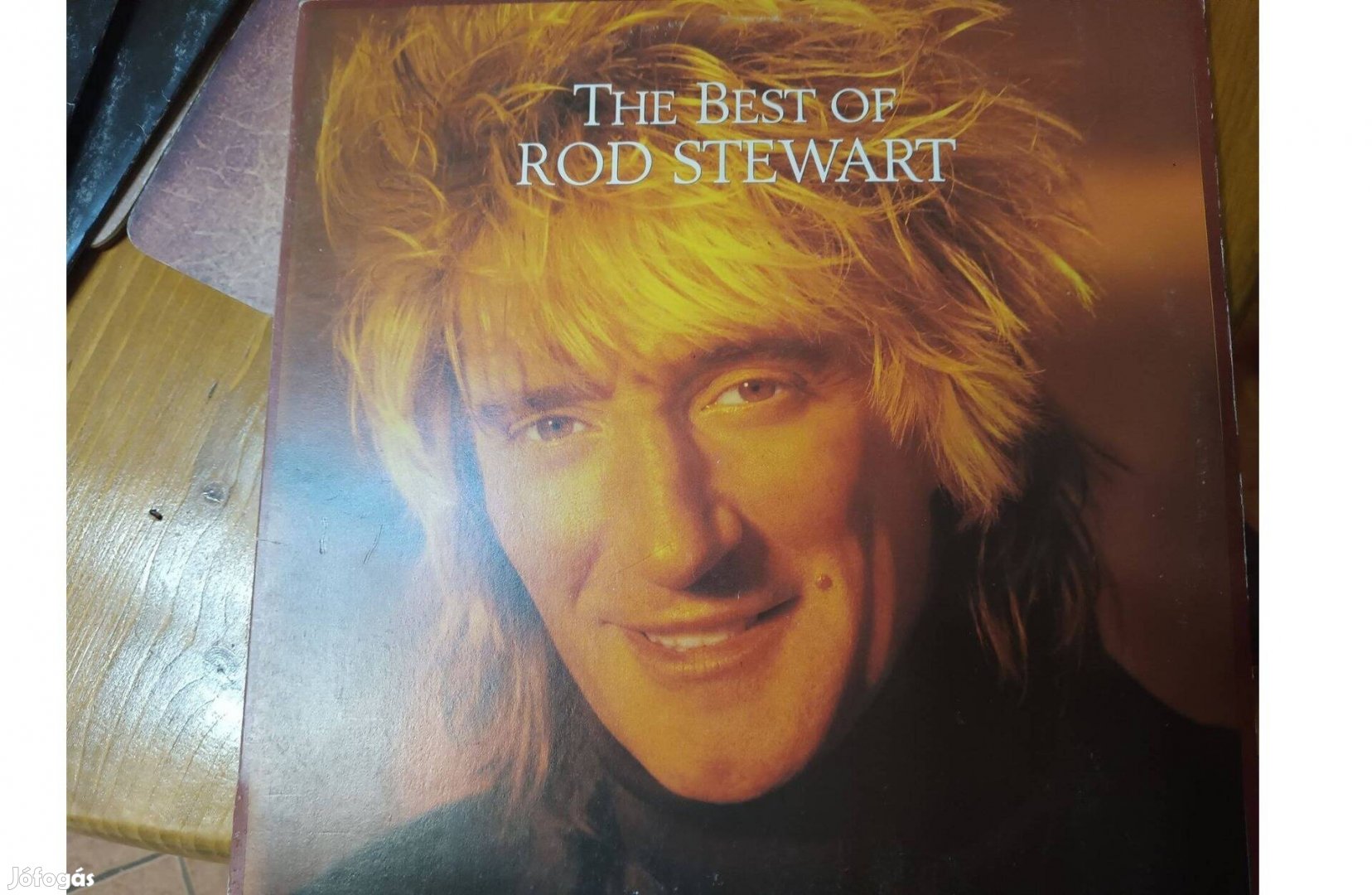 Rod Stewart bakelit hanglemez eladó