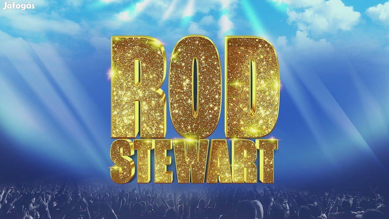Rod Stewart utolsó koncert jegyek Budapest 2024