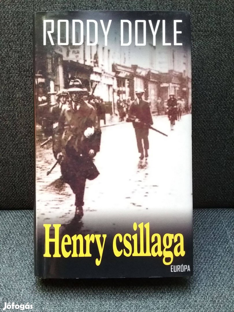 Roddy Doyle: Henry csillaga (2007)