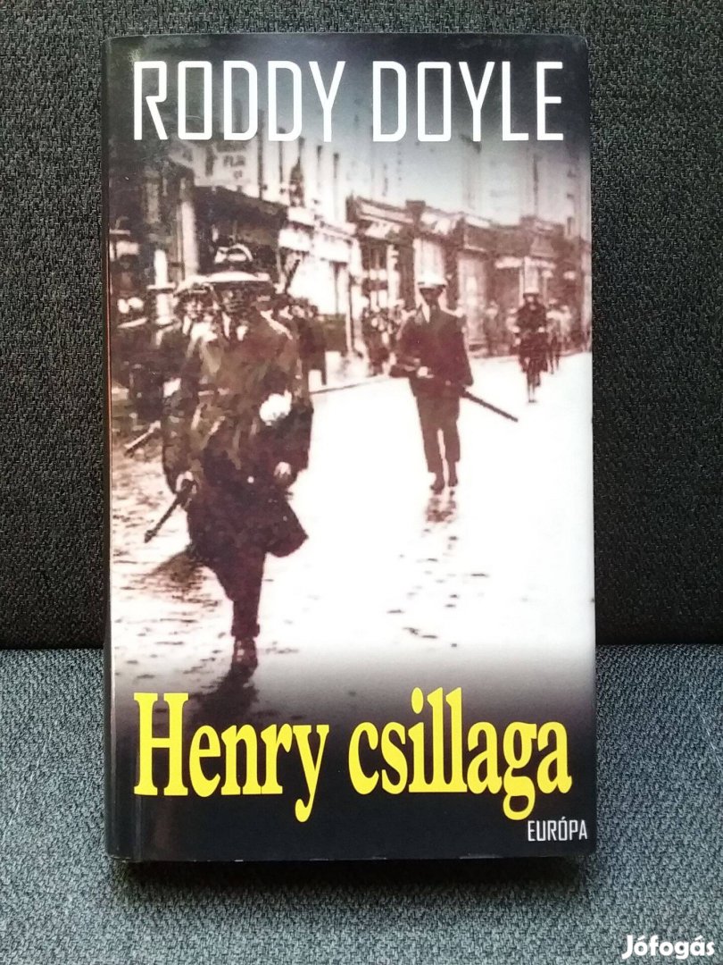 Roddy Doyle: Henry csillaga (2007)