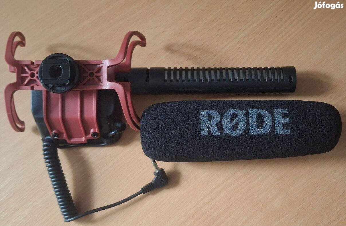 Rode Rycote mikrofon