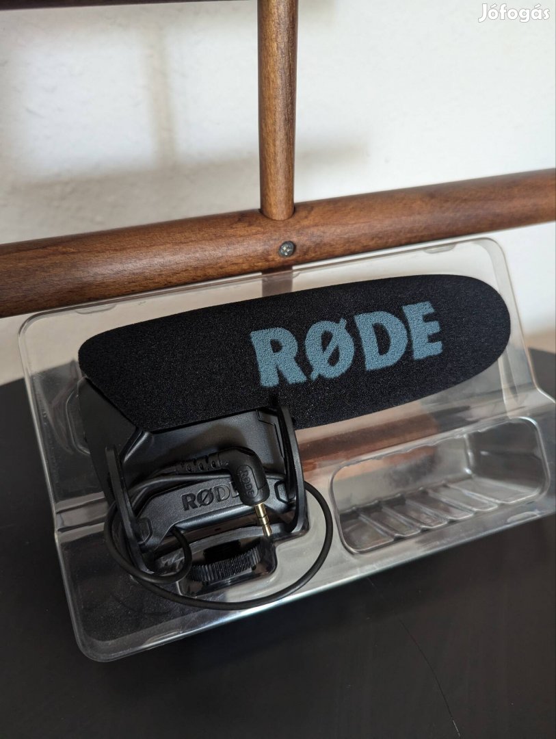 Rode Videomic Pro Eladó