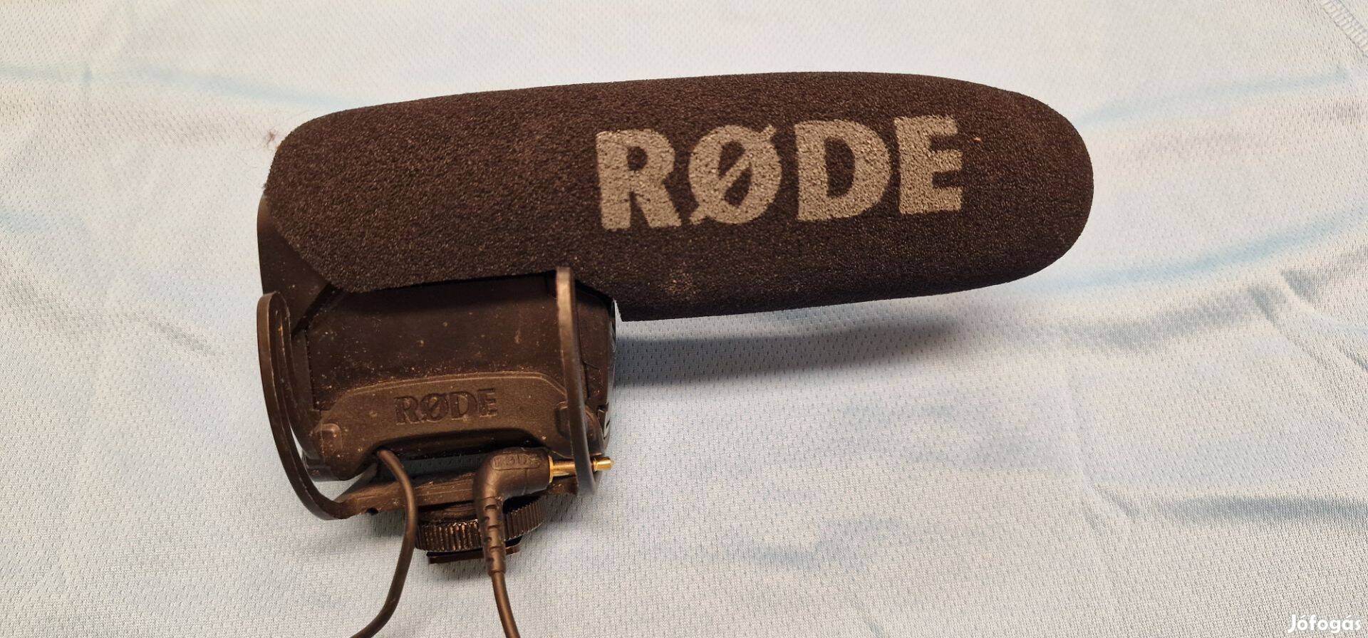 Rode Videomic pro