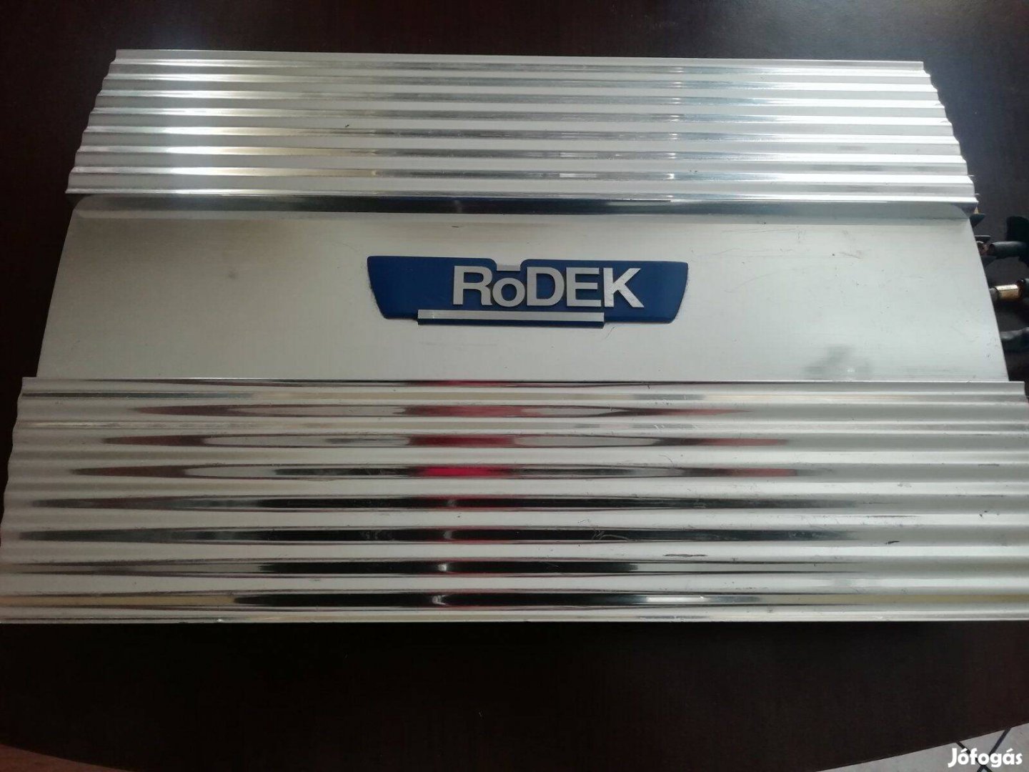 Rodek 6x80w autos erősítő