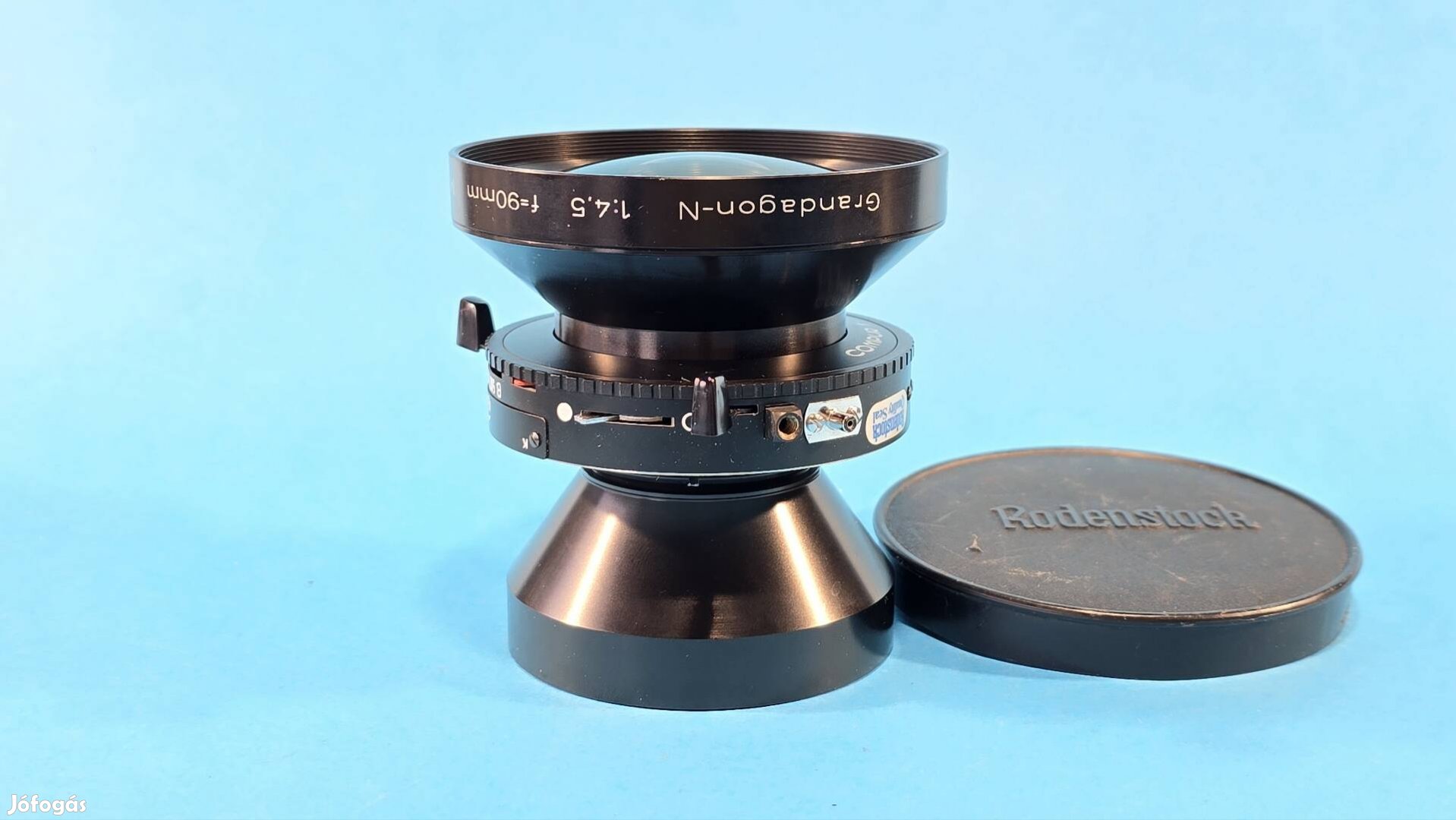 Rodenstock Grandagon-N 4.5/90mm objektív 90mm f4.5 