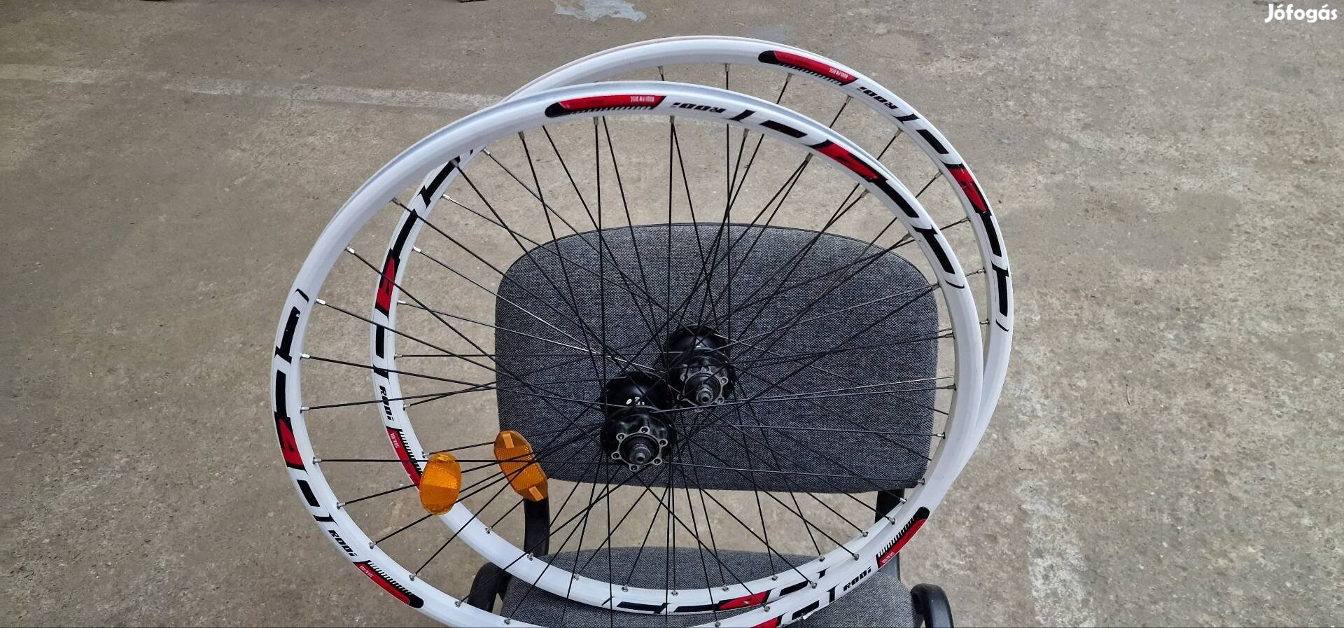 Rodi 29"  kerékszett Shimano agyakkal eladó