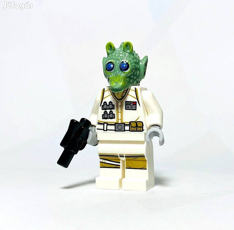 Rodiai Hoth lázadó Eredeti LEGO egyedi minifigura - Star Wars - Új