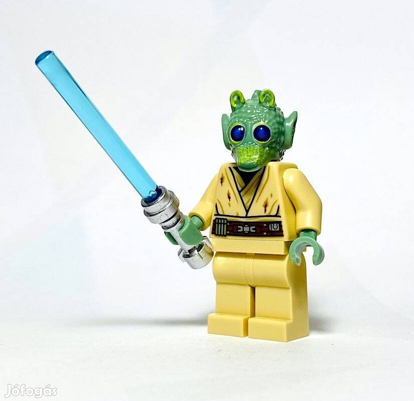 Rodiai Jedi Eredeti LEGO egyedi minifigura - Star Wars - Új